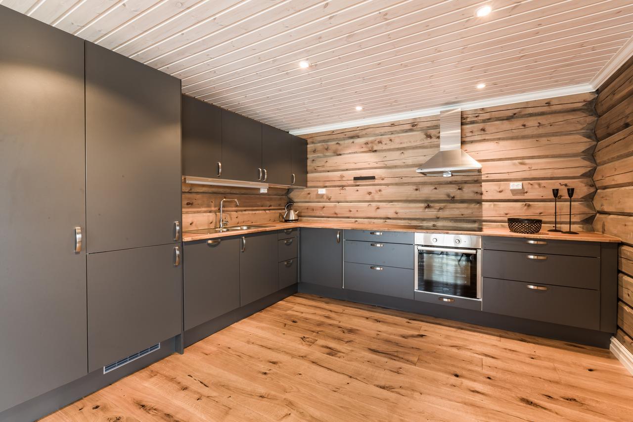 Lake View Apartment 4 Bedrooms Brunstad Dış mekan fotoğraf