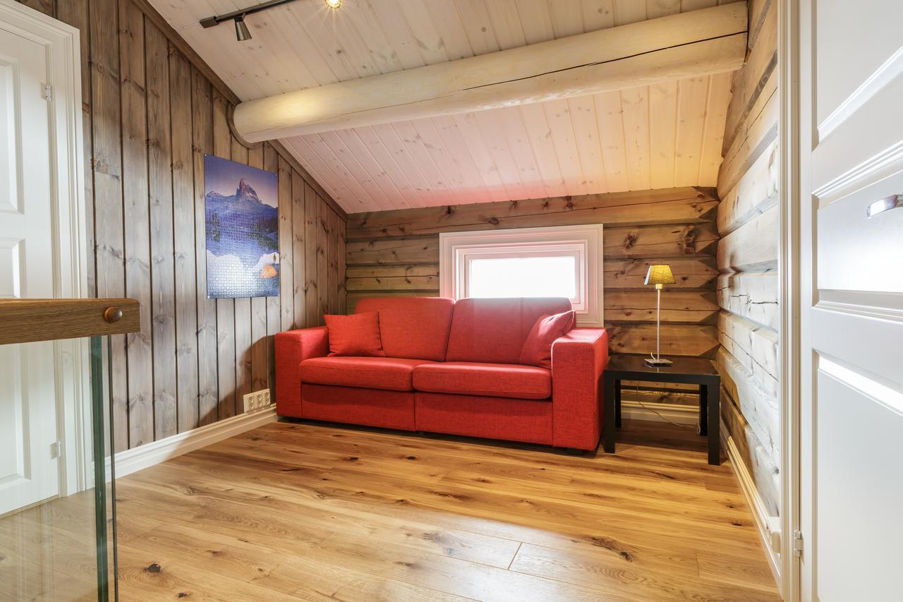 Lake View Apartment 4 Bedrooms Brunstad Dış mekan fotoğraf