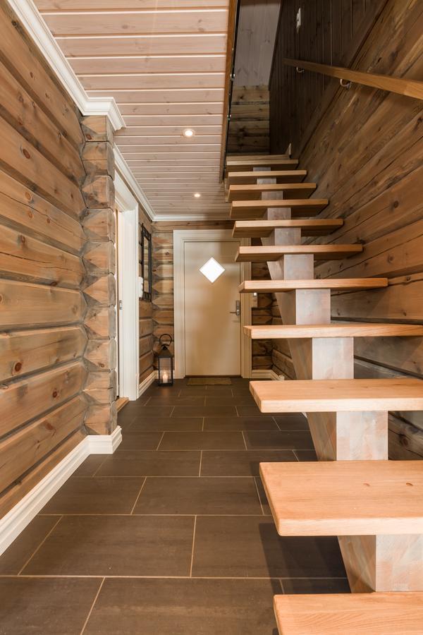 Lake View Apartment 4 Bedrooms Brunstad Dış mekan fotoğraf